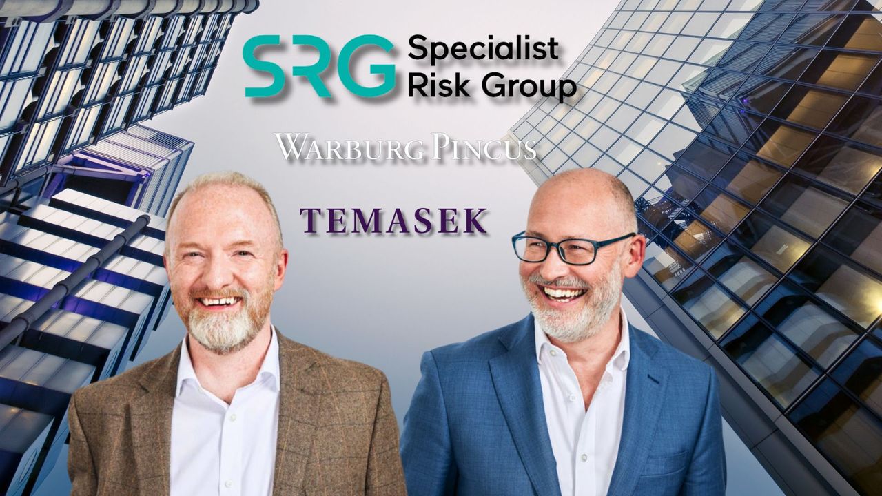SRG’s management team to invest alongside Warburg Pincus and Temasek